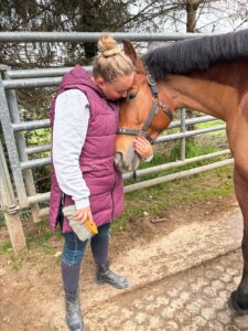 Nizza wird geschmust