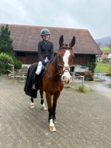 Brevet auf Cape bestanden
